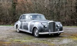 2014 Bentley S1 RESTORATION PROJECT Saloon PETROL Automatic - Picture 1 of 7