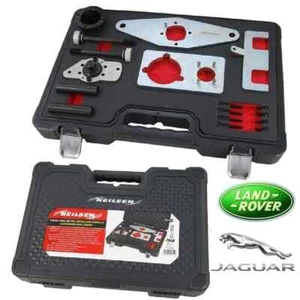 KIT ATTREZZI DISTRIBUZIONE MOTORE PER JAGUAR LANROVER JLR AJ200 2.0L INGENIUM DIESEL - 5755 - Foto 1 di 3