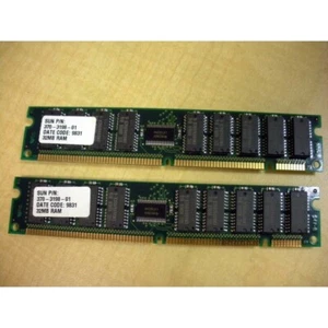 Sun X7030A 64MB (2x 32MB) Memory Kit 370-3198 for Ultra 5 10 - Picture 1 of 1