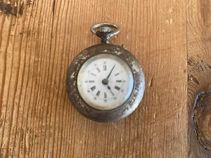 Reloj de Bolsillo Antiguo  Antique Pocket Watch - NO Funciona - 32 mm - Imagen 1 de 6