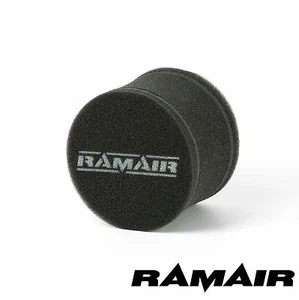 Ramair MOTO Funda - Gran Caudal Filtro de aire espuma Individual Carburador - - Imagen 1 de 6