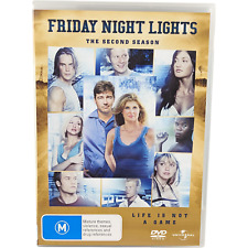 Friday Night Lights Series Season 2 DVD Region 4 PAL