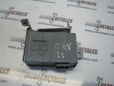 Honda Crv Mitsuba Tergicristallo Unità Controllo Usato 2002 - Immagine 1 di 4