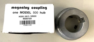 Magnaloy Coupling M50021220 1053949 Hub 2-3/8 x 5/8 - Picture 1 of 4