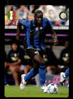 Mario Barwuah Autogrammkarte Inter Mailand 2008-09 Druck Unterschrift