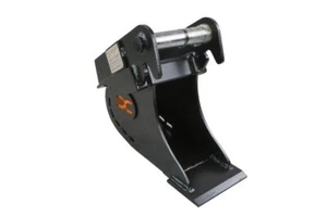 MS01 Tieflöffel Kabellöffel Baggerlöffel Minibagger 15cm 150mm HARDOX 1T Klasse - Bild 1 von 2