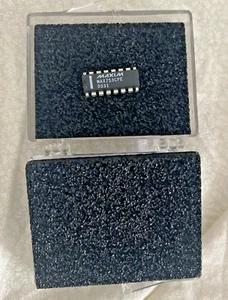 Maxim MAX753CPE CCFL Retroilluminazione e LCD Controller di Contrasto Nuovo - Foto 1 di 2