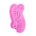 Coffeemaker Cup Shoes Comb Silicone Mold Jewelry Pendant Crafts Making Supplies