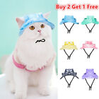 Pet Dog Hat Baseball Cap Windproof Travel Sports Sun Hats for Puppy Large Dogs