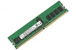 HMA82GR7AFR8N-VK HYNIX DDR4 16GB 2RX8 PC4-21333 2666MHz RDIMM - Zdjęcie 1 z 7