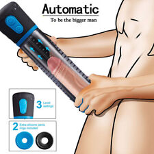 Male Automatic Masturbation Electric Penile Enhancer Vacuum Pump Toy-For-Men