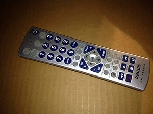 Control remoto universal Phillips, CL 019 - Imagen 1 de 2