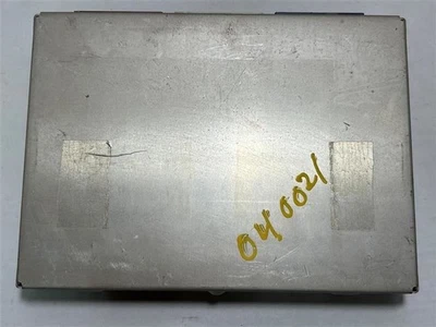 Engine ECM Electronic Control Module US Market 1.6L Lev Fits 98-01 LANOS 3800327 - Image 1 of 4