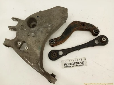 Juego de 3 brazos de control trasero derecho para pasajeros Audi S4 A4 B7 SEDAN 2002-2009 02 Foto 1 de 4