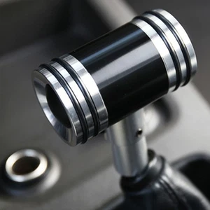 Vehicle Gear Shift Knob Modification in Metal Ergonomic Design for Comfort - Picture 1 of 16