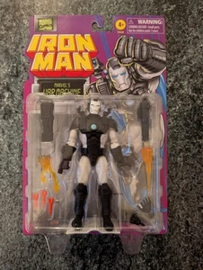 Marvel Legends Retro 6 Inch Actionfigur Marvel's War Machine Iron Man - Bild 1 von 2