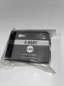 Cartuccia di inchiostro E-8508 - Nero opaco - Foto 1 di 1