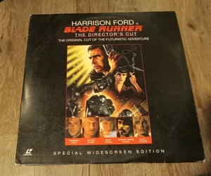 Blade Runner - The Directors Cut (Laserdisc CAV, 1993, 2-Disc Set) Tested - Picture 1 of 2