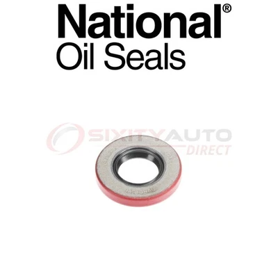 National Steering Gear Input Shaft Seal for 1987 Ford Tempo 2.3L L4 - zg Foto 1 de 4