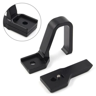 Abrazadera de cable de freno delantero guía de línea para Yamaha YZ125 YZ250 YZ250F YZ80 negro EE. UU. Foto 1 de 4