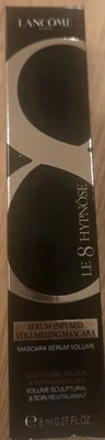 Máscara voluminizadora con suero de hipnosis Lancome Le 8 04 Noir malaquita nueva en caja talla grande Foto 1 de 4