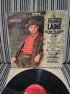 FrankieLaine - "HellBent ForLeather" - Columbia CS8415 - Stereo - 1961 - sehr guter Zustand + - Bild 1 von 6