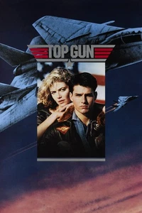 NEW TOP GUN 1986 MOVIE POSTER PREMIUM WALL ART PRINT SIZE A5-A1 - Picture 1 of 6
