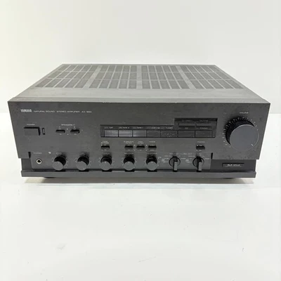 [Working] YAMAHA AX-900 Integrated Amplifier (2081) Operation confirmed #T0404 - Image 1 of 4