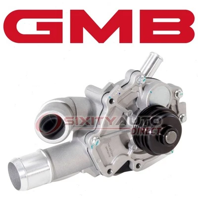 GMB Water Pump for 2006 Lincoln Zephyr 3.0L V6 - Coolant Antifreeze Engine zs - Image 1 of 4