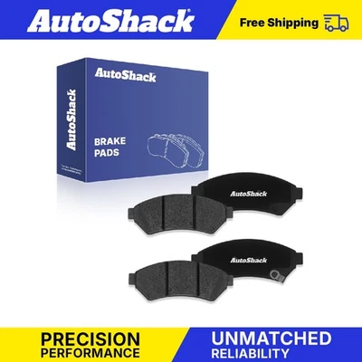Front Premium Ceramic Brake Pads for 2005-2009 Buick LaCrosse - Imagem 1 de 4