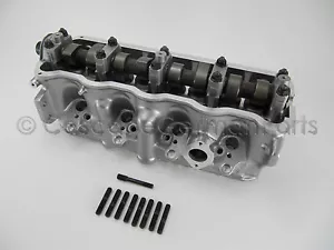 NEW VW AMC 1.9 TDI 1Z AHU Diesel Golf Jetta Passat Diesel Loaded Cylinder Head - Foto 1 di 1