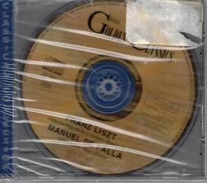 classical music PILZ collection Franz Liszt, Manuel DeFalla NEW CD Magic of Love - Picture 1 of 2