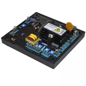 Regulador de voltaje generador AVR SX440 de alta calidad para alternadores de generador - Imagen 1 de 9