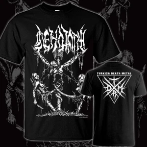 CENOTAPH -- Official T-shirt / Defeated Sanity Defeated Sanity Decimation - Picture 1 of 2