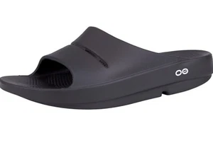 NWT OOFOS Recovery Slide Sandals Unisex Men 10/Women 12 - Picture 1 of 10