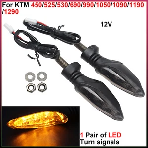 LED Blinker vorne / hinten - für KTM 350/450/530/690/990/1050/1090/1190/1290 - Bild 1 von 14