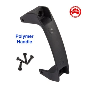 D&D LOKK LATCH Polymer Gate Handle -LL3GH -55310007-Free Post In Aust - Imagen 1 de 3