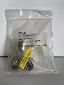 ITT Cannon Kpt06f1 - Picture 1 of 2
