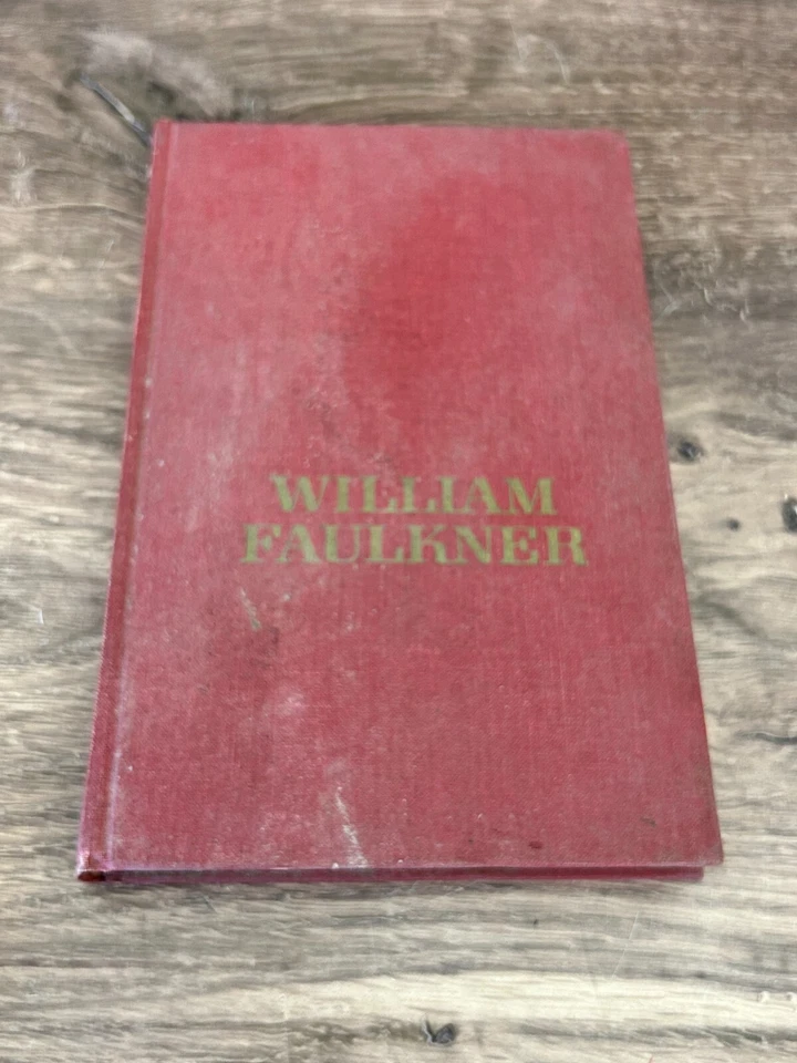 Sanctuary - William Faulkner (1957 Hardcover) - Image 1 of 4