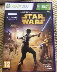 Kinect Star Wars For Microsoft Xbox 360 Boxed - Picture 1 of 4