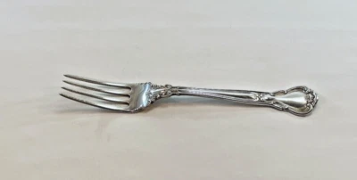Gorham Chantilly Sterling Silver True Dinner Fork - 7 1/2" - No Monogram - Image 1 of 3