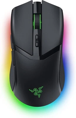 Razer RZ01-04660100-R3A1 COBRA PRO Wireless Gaming Mouse Bluetooth 8-button NEW - Image 1 of 4