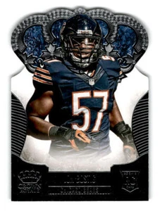 Jon Bostic Panini Crown Royale Rookie 2013 - Imagen 1 de 2