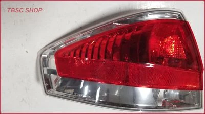 Ford Focus 2009 10 2011 cuarto de freno trasero MTD luz trasera izquierda conductor 8S43-13B505- Foto 1 de 4