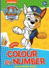 Auswahl: PAW PATROL - COLOURING BOOK - COLOUR BY NUMBER, COPY, DOT TO DOT - NEU