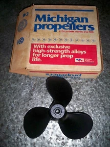 Michigan Propellers PJ-029 Aluminum Prop 9" x 9" 3-Blade NEW PJ029 / 012021 - Picture 1 of 4