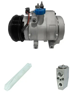 Nuevo kit de compresor de aire acondicionado Ryc ED52N para Lincoln Navigator 5,4 L 2011 2012 Foto 1 de 4
