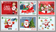 Gibraltar 2020 Kerstmis Weihnachten Noell Christmas      postfris/mnh