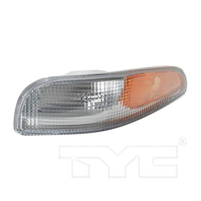 Luz de seta/estacionamento TYC para 1997-2004 Chevrolet Corvette 18-5968-01 - Imagem 1 de 4