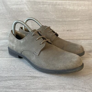 Lo último Zapatos Mujer Tostado Reino Unido Talla 6.5 Zapatos con Cordones Cornwall Zapato - Imagen 1 de 8